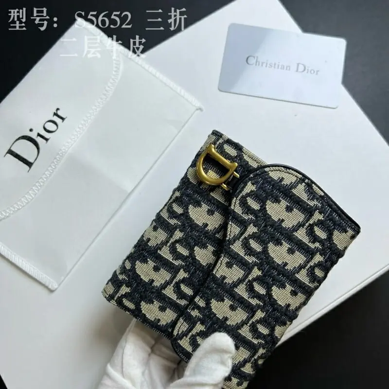 christian dior card case s_12116543